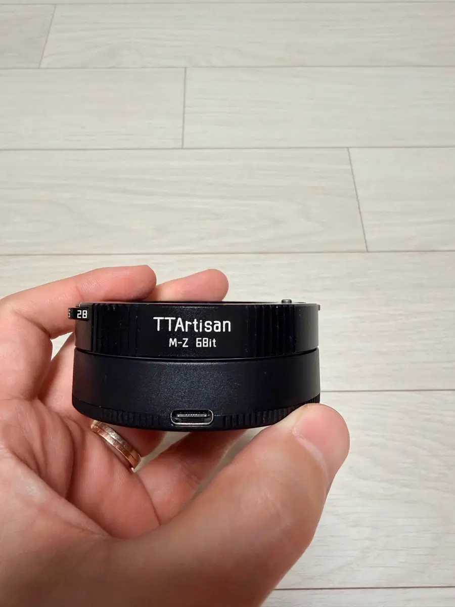 티티아티산 ttartisan m-z 6bit
