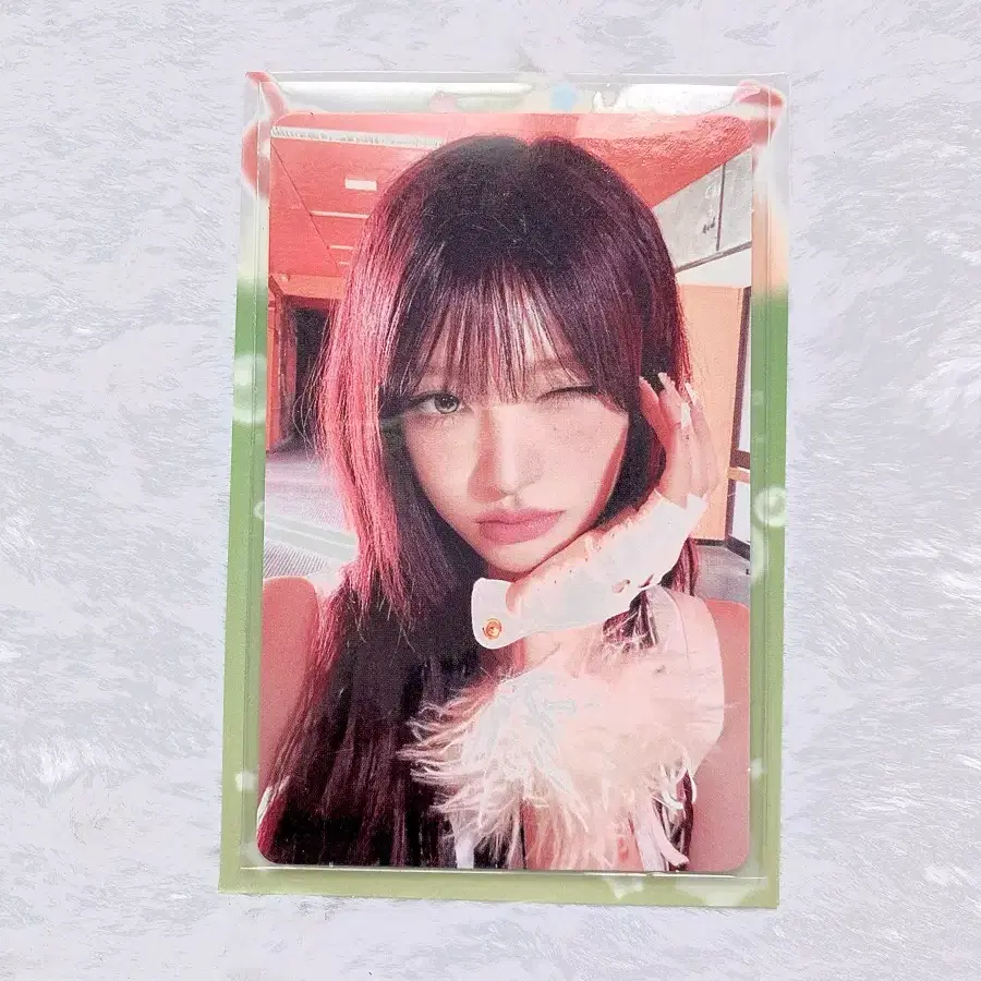 아이브리즈 리바이브 디지팩 포토카드
