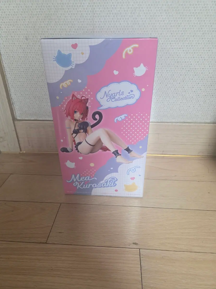 투 러브 트러블 다크니스 야옹 컬렉션 피규어 쿠로사키 메아