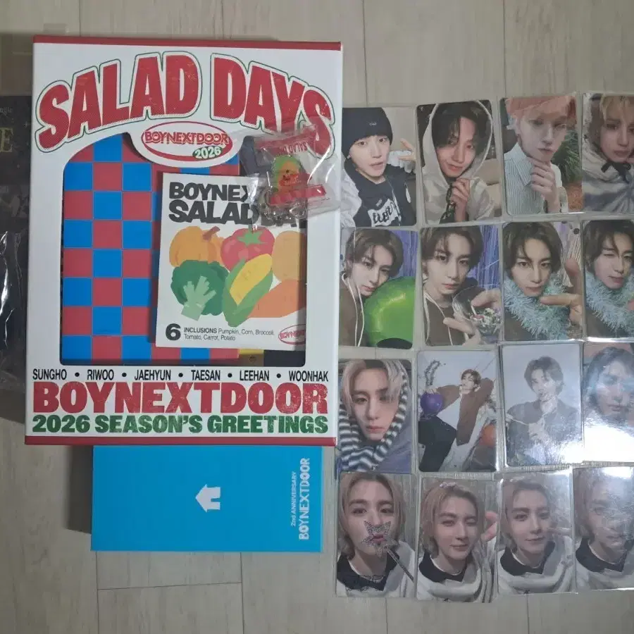 보넥도 굿즈 원하는 가격에 팔아드림
