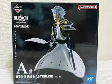 제일복권 BLEACH 천년혈전편 A상 히츠가야 토시로 MASTERLISE