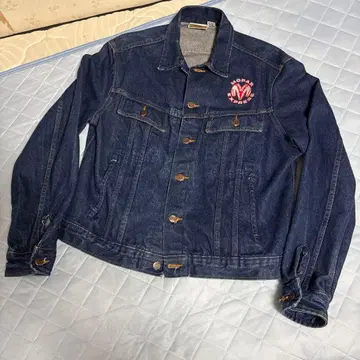 데드스탁 80s Branders Dickies 데님 자켓 MOPAR