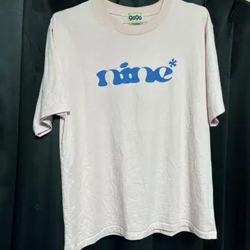 9090 T셔츠 핑크