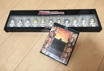 ROOKIES ~졸업~ 한정판 DVD & 피규어 & 단행본 전권 + 한정판 가로막