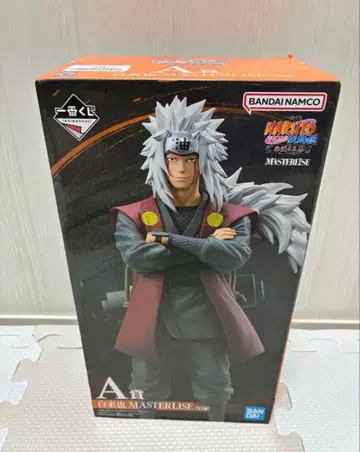 NARUTO 제일복권 전설의 3닌 A상 지라이야 MASTERLISE