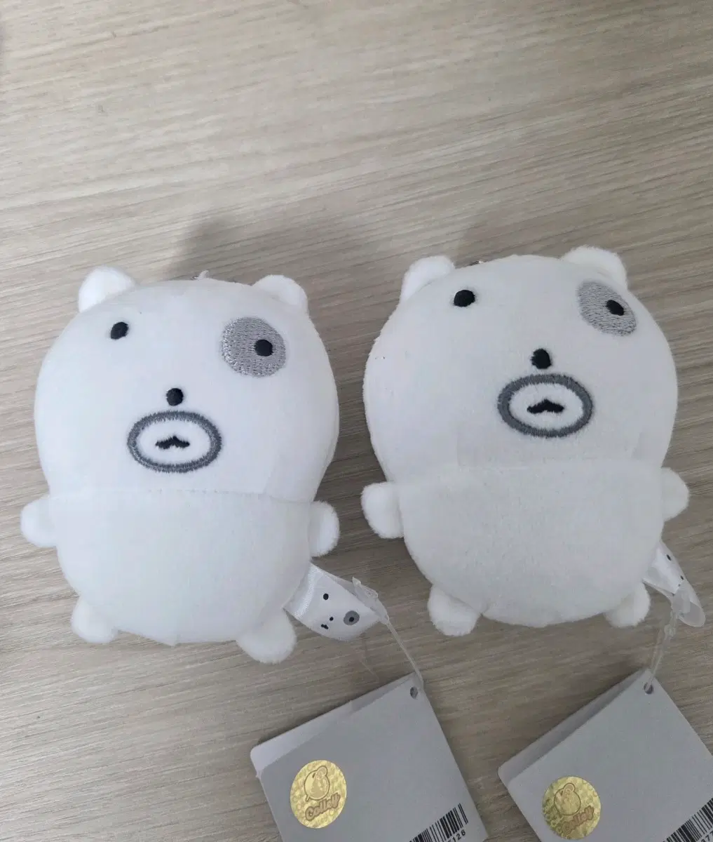 체력고갈눈멍이 키링