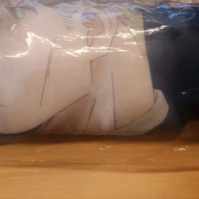 주술회전 나나미 켄토 손목 쿠션