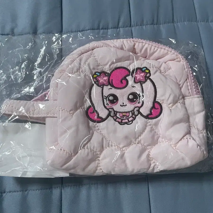 하츄핑 화장품 파우치