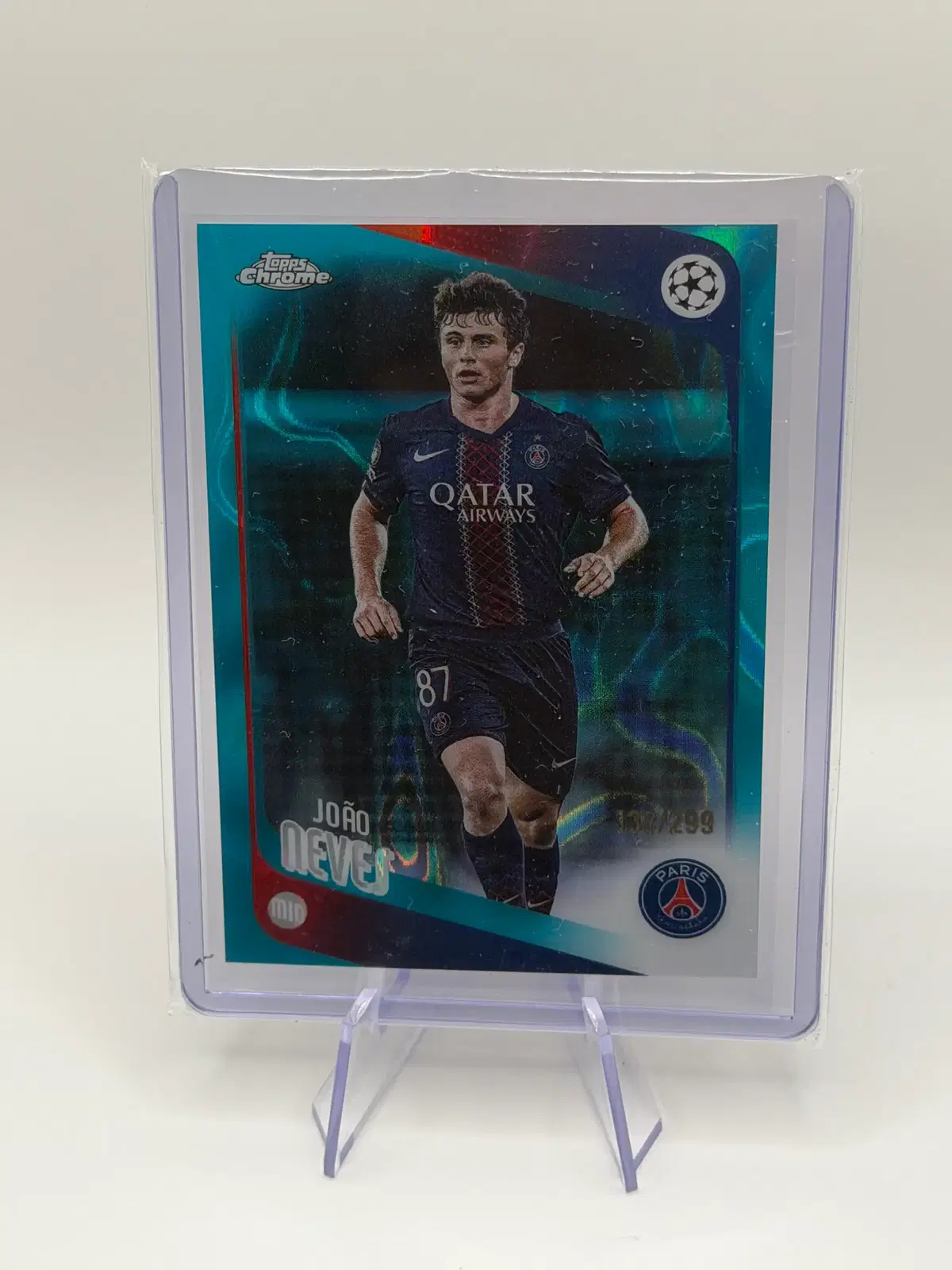 주앙 네베스 /299 한정 PSG