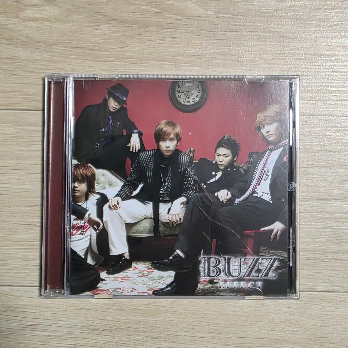 버즈 2집 CD앨범 양도