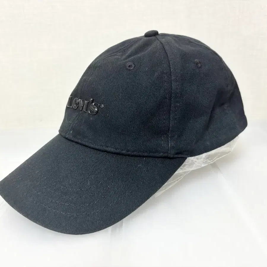 리바이스 볼캡 모자