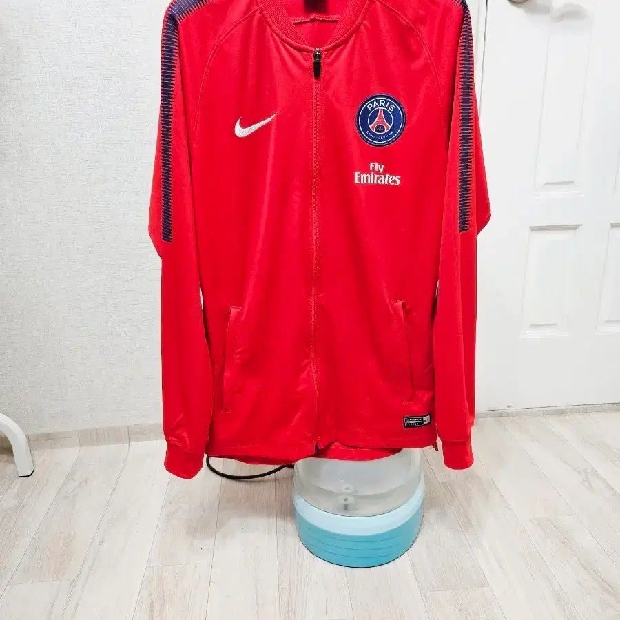 (95) 초대장급 나이키 (PSG) 파리생제르망 [빨강네이비] 트랙탑져지