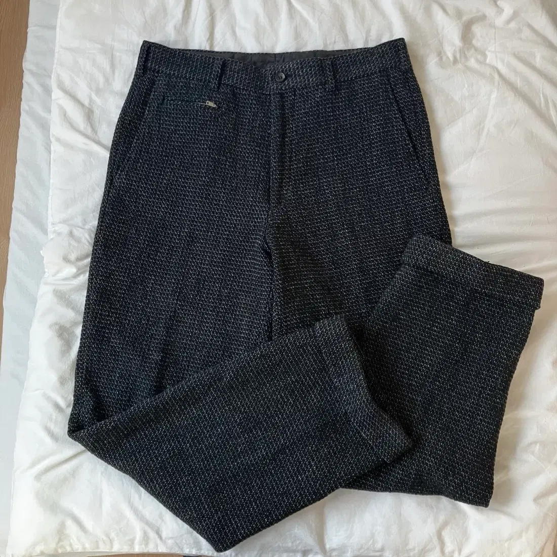 Comme des Garçons, 90s Comme des Garcons Homme(다나카 옴므) tweed pants