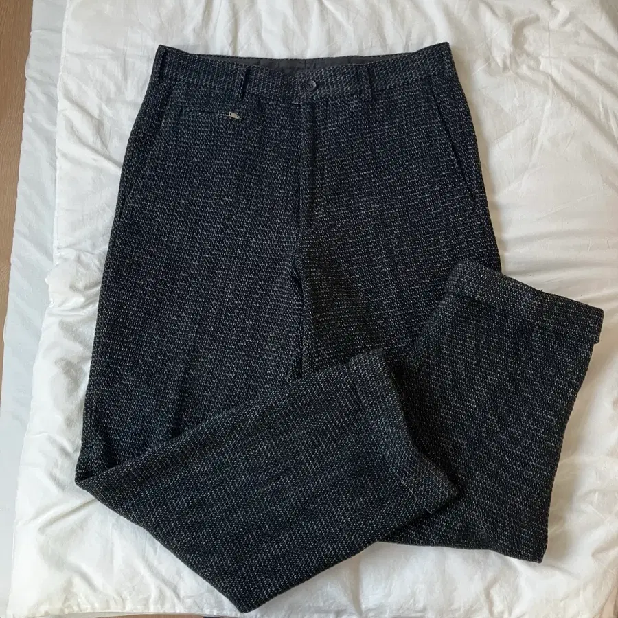 90s Comme des Garcons Homme(다나카 옴므) tweed pants