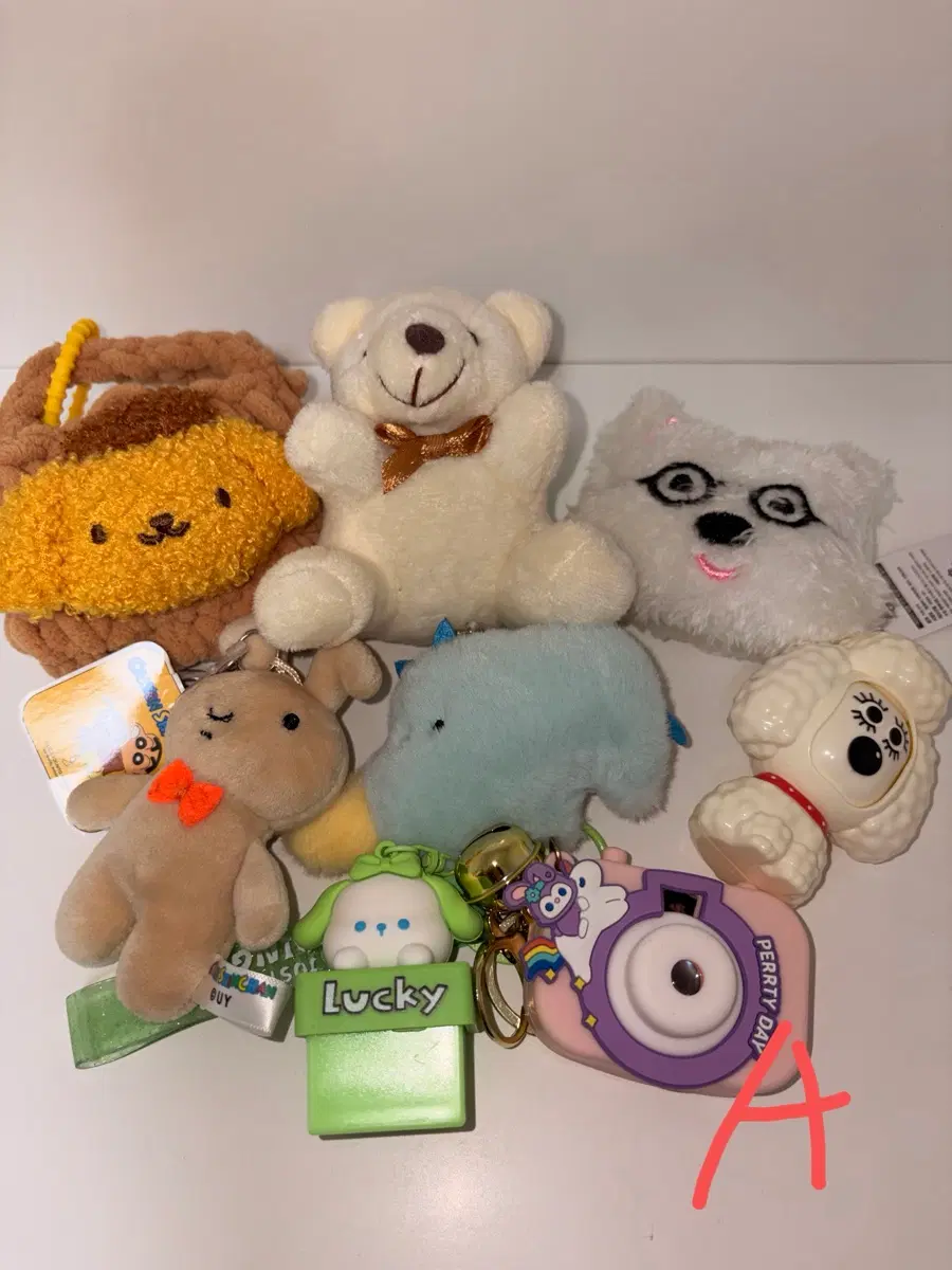 인형 세트