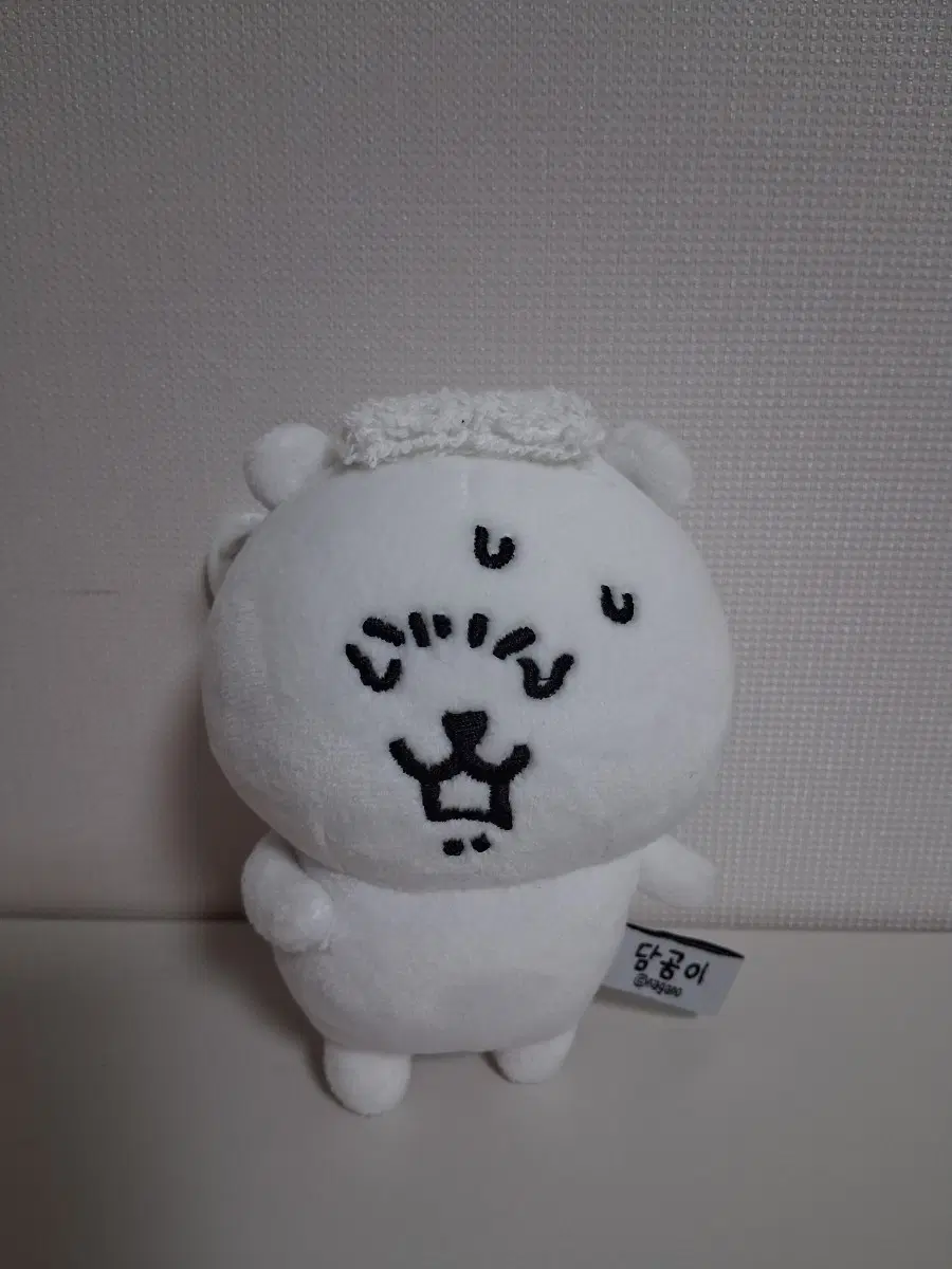 농담곰 인형 키링