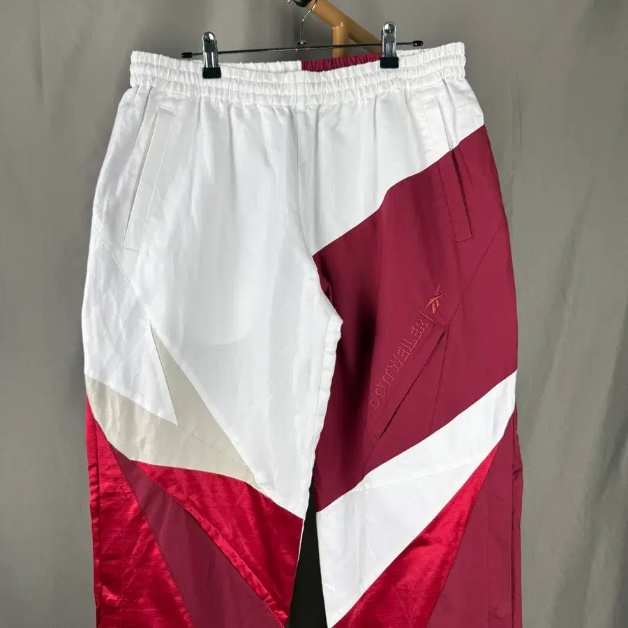3XL ) 리복 x 코트와일러 하이브리드 팬츠