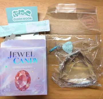 TOKOTOYZ 푸니코 주얼 캔디 컬렉션 스퀴즈 스카이블루