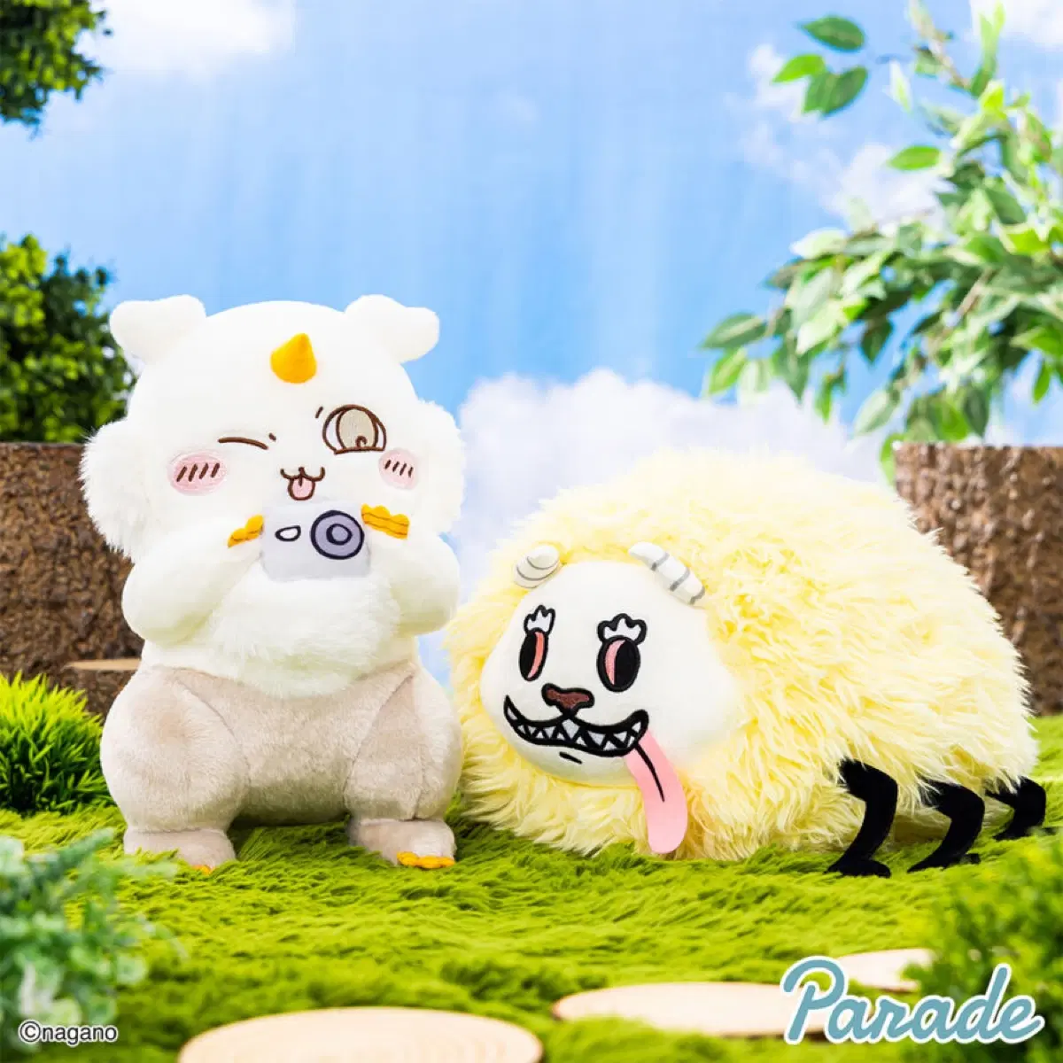 치이카와 아노코 데카츠요 BIG 누이구루미
