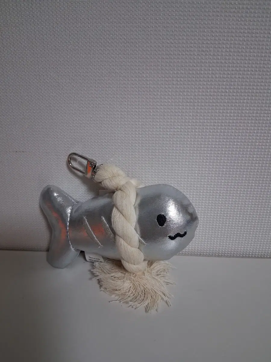액막이 인형 키링