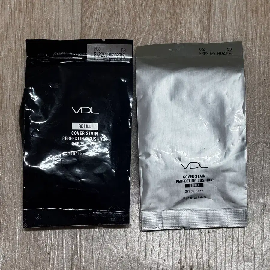 VDL 커버 스테인 퍼펙팅 쿠션