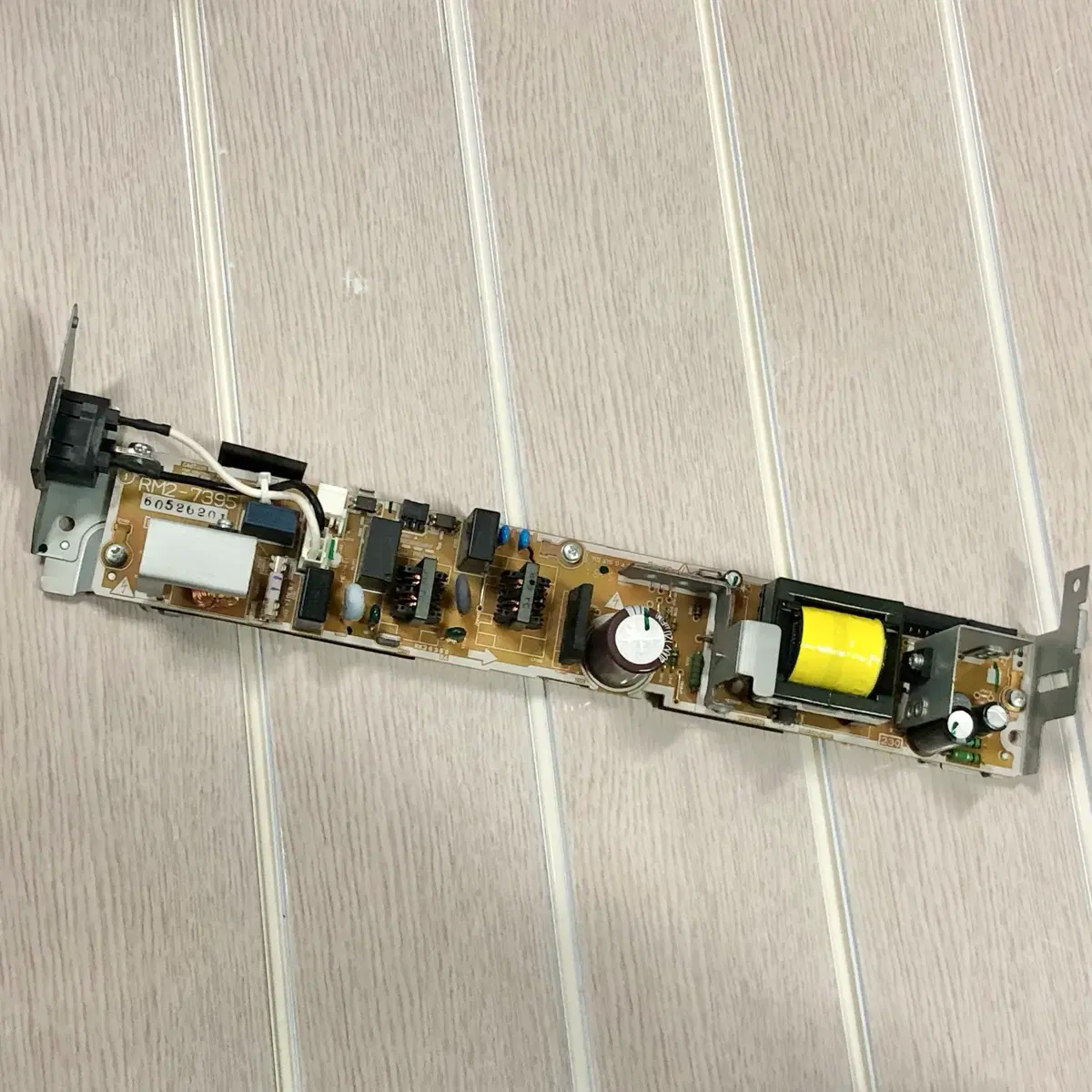 HP 레이저프린터 전원 보드 RM2-7395 (M277dw)