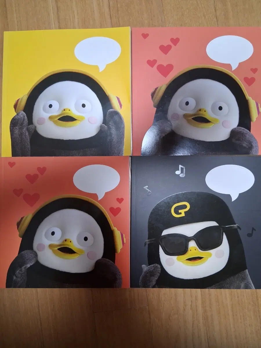 펭수 모눈종이 노트 일괄판매