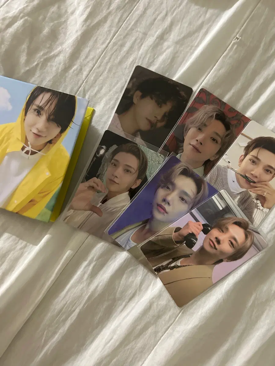 세븐틴 조슈아 포카