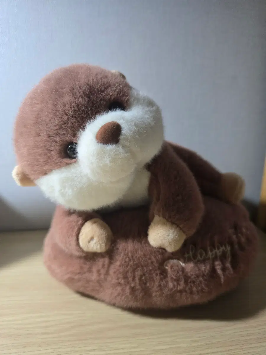어부바 랏코상 25cm 봉제인형 애착인형