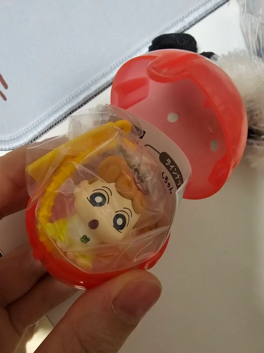 짱구는 못말려 짱아 가챠