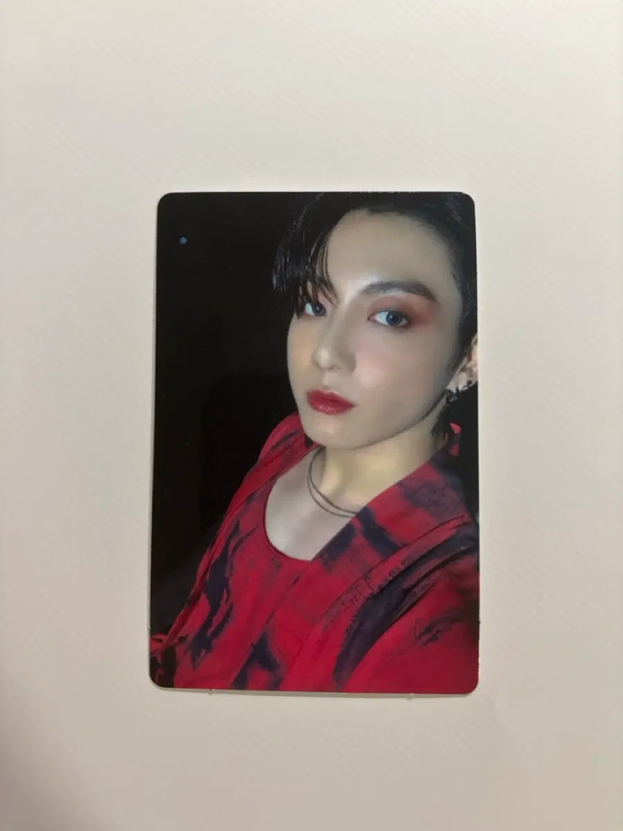 맵솔 정국 포카