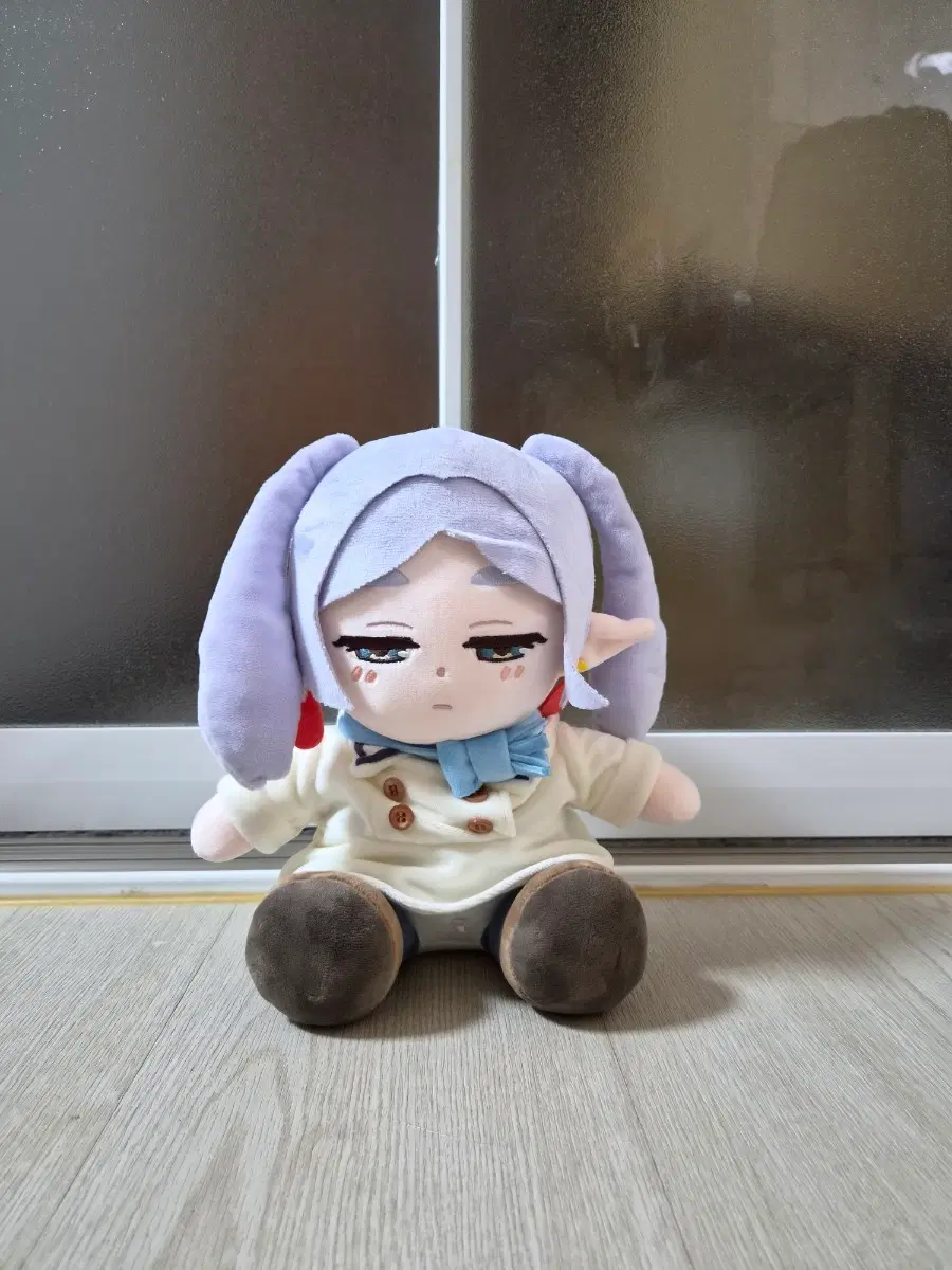 프리렌 중국 쿠지a상 프리렌인형