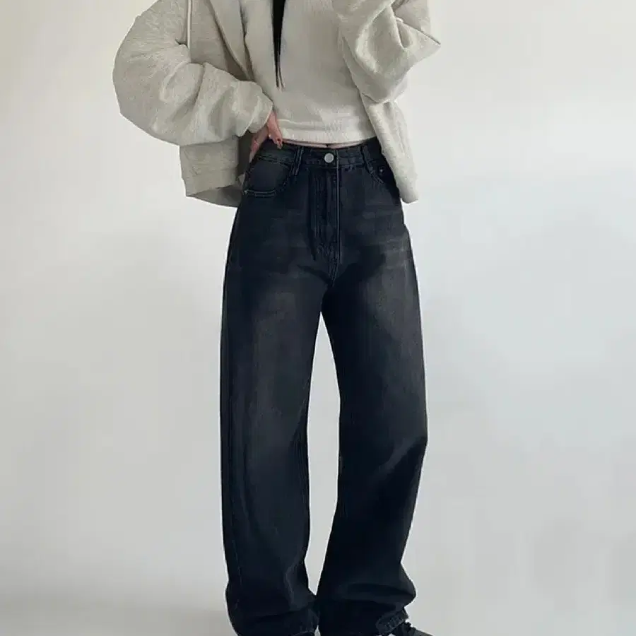 흑청바지