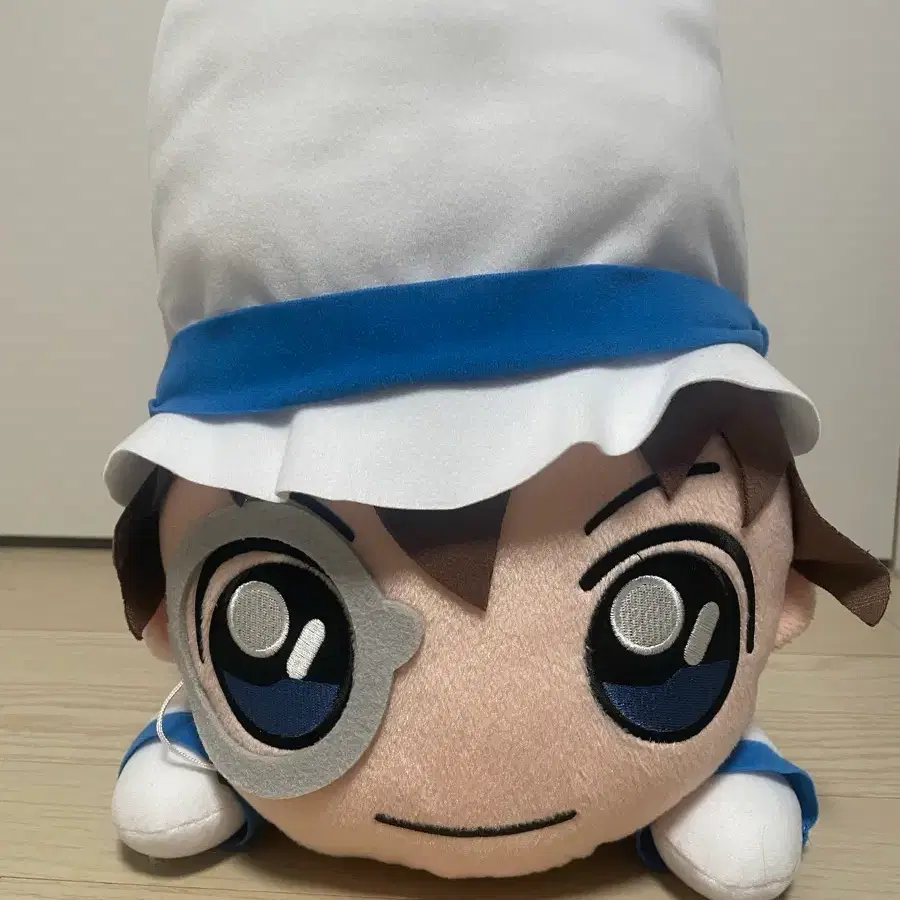 괴도키드 메가 점보 네소베리 인형