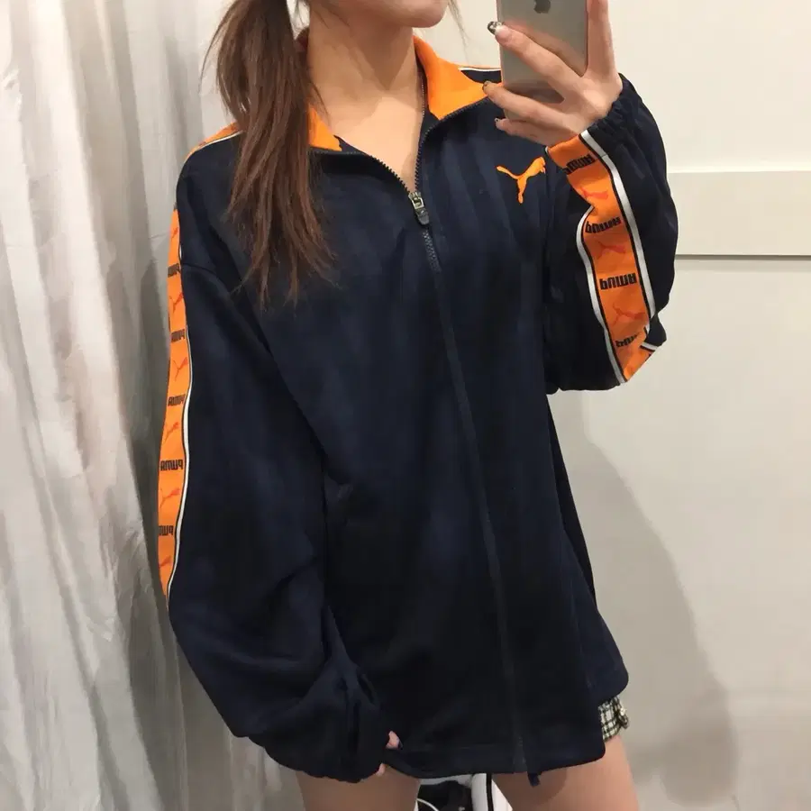 Puma 푸마 일본판 올드스쿨 빅사이즈 져지