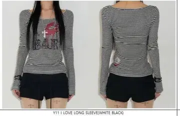youthisyours love long sleeve