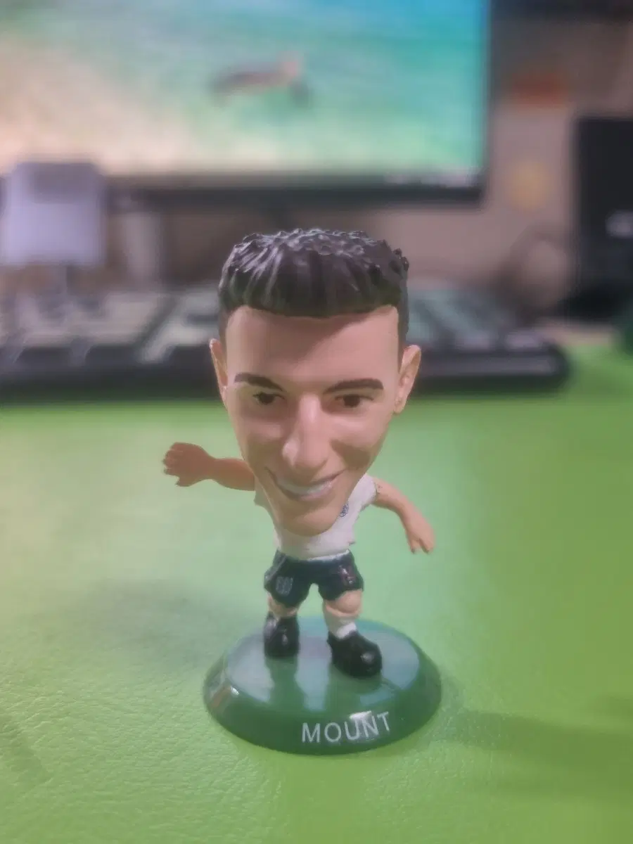 사커스타즈 (SOCCER STARZ) 피규어 잉글랜드 메이슨 마운트