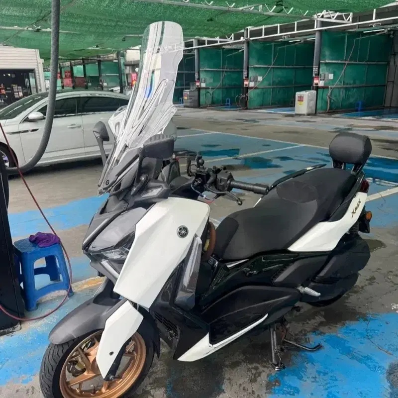 xmax300 페리 24년식 판매 대차