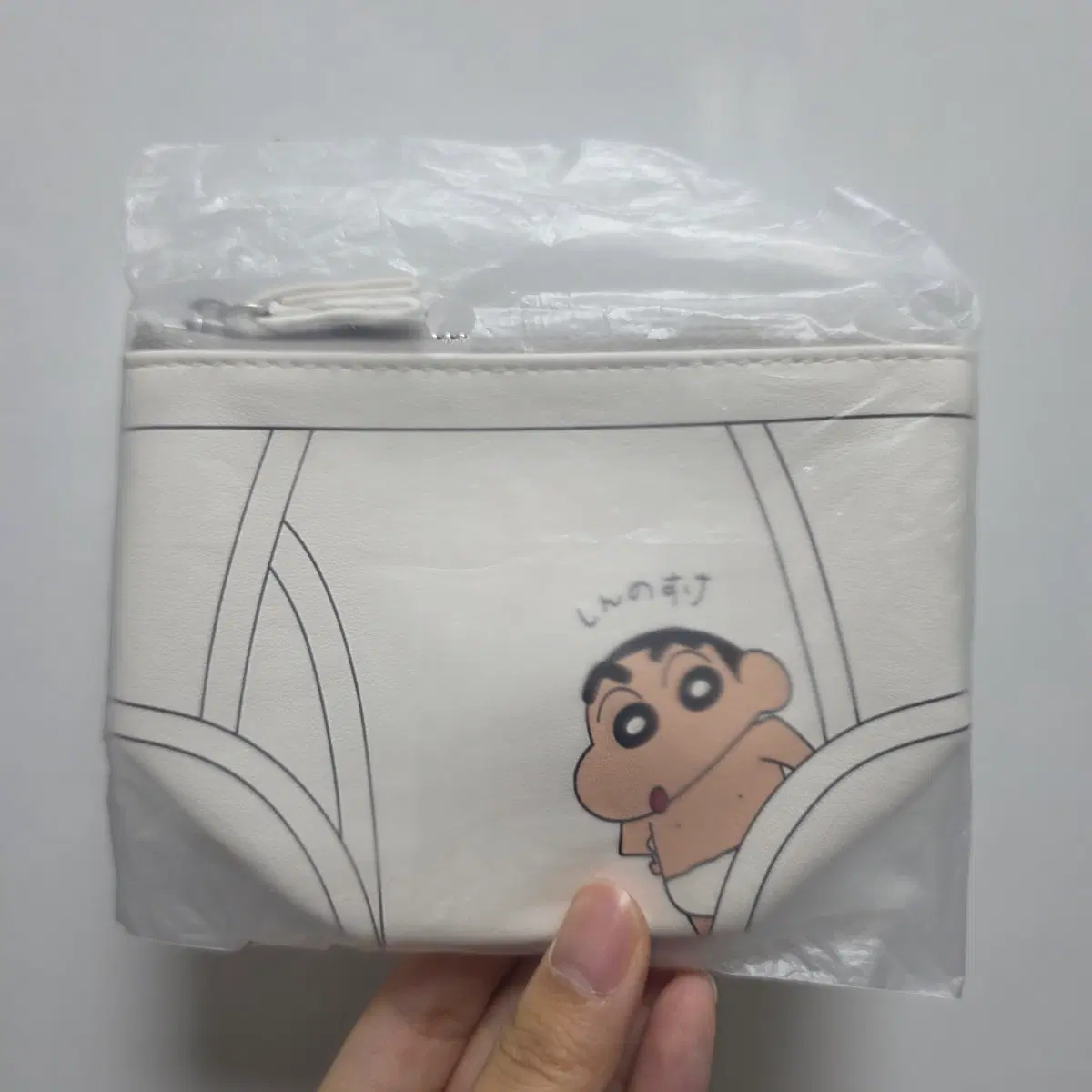 새상품) 짱구 팬티 파우치