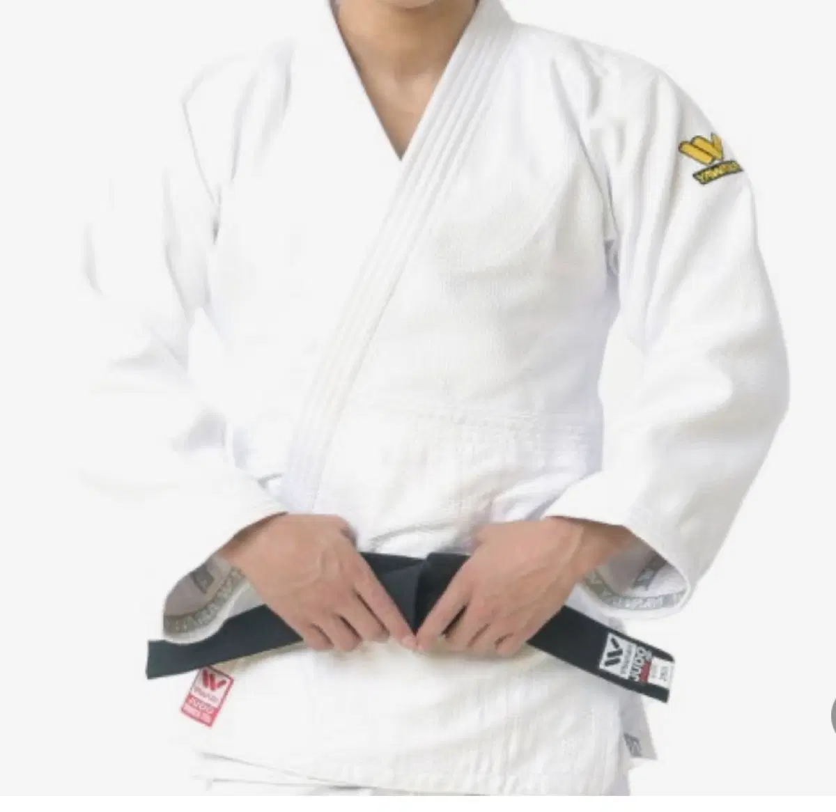 야와라 선수용 유도복