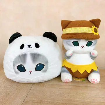 mofusand 모프 샌드 봉제 인형 2세트