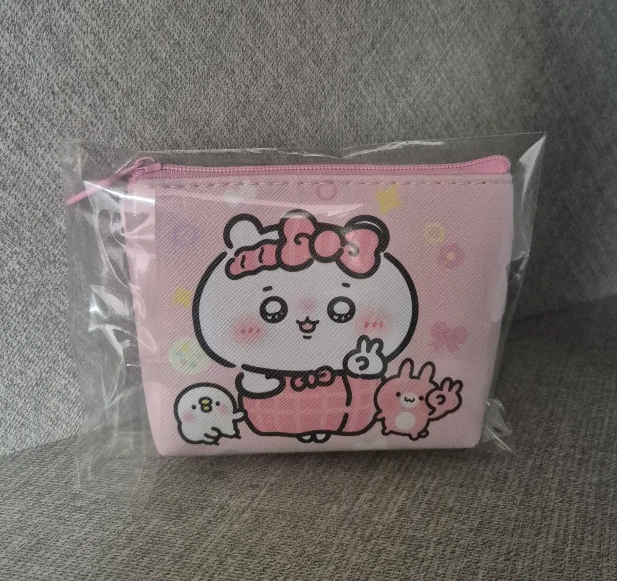 먼작귀 치이카와 동전지갑