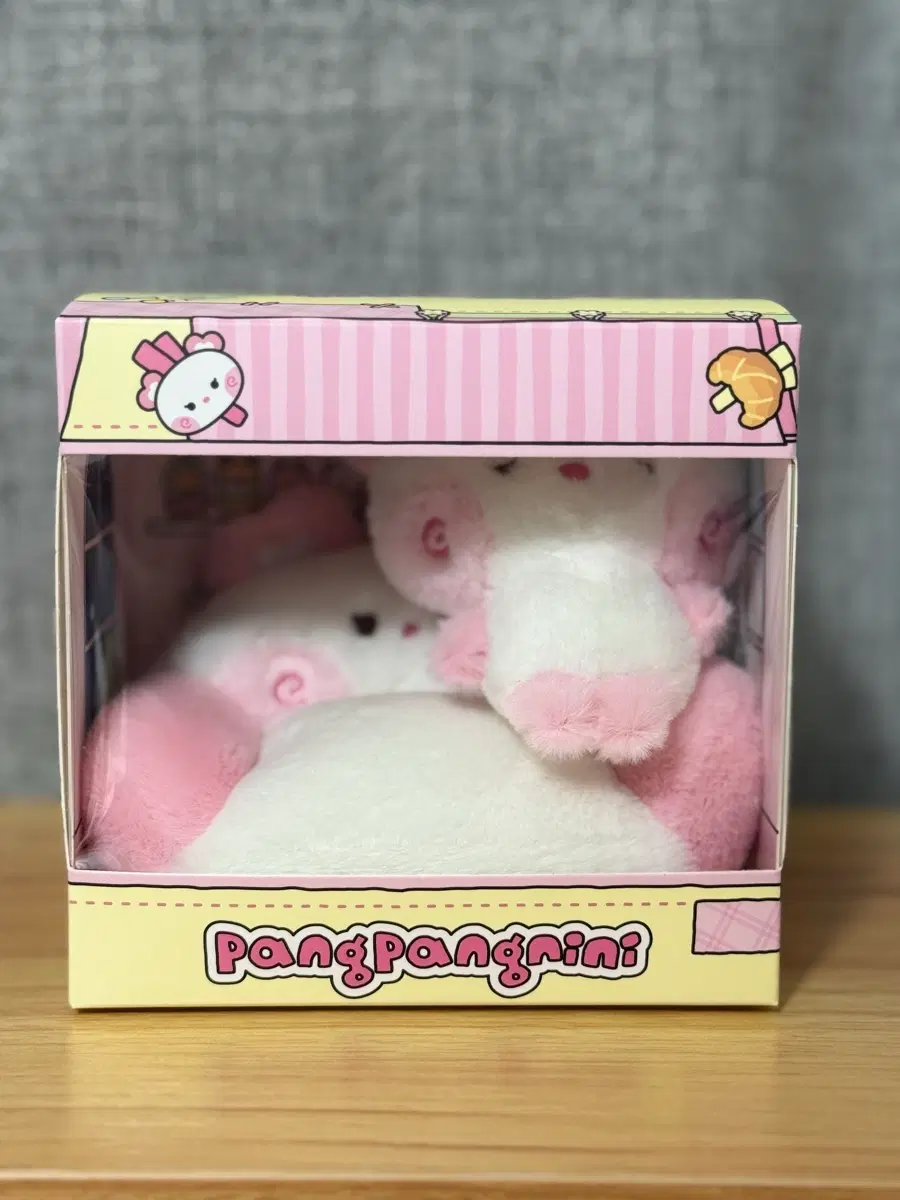 엔시티위시 위시니니 하우스룸 인형세트 팡팡니니 사쿠야