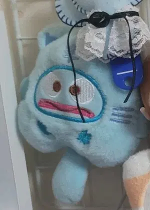 한교동 인형 키링