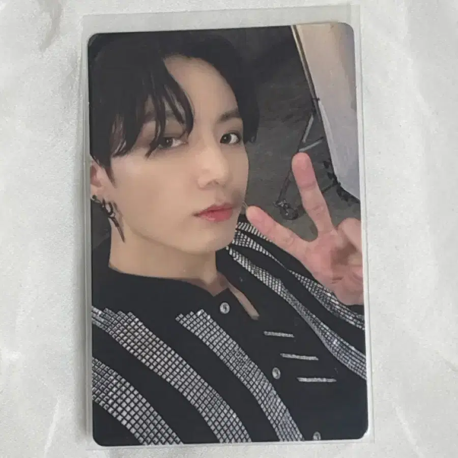 정국 맵오브더솔 포토카드