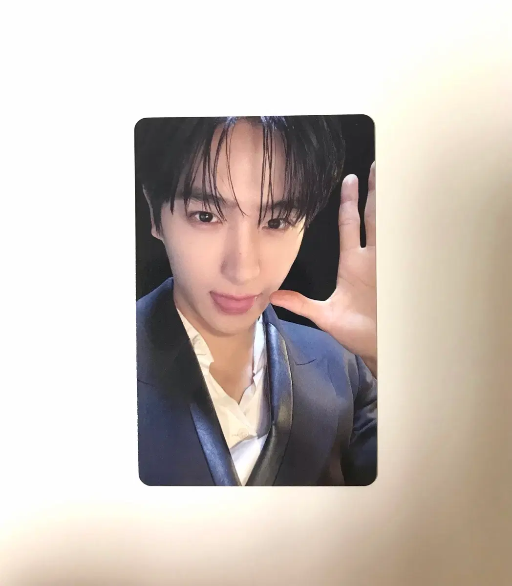 더보이즈 현재 인터젝션 포카 양도