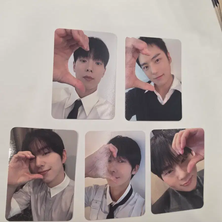몬스타엑스 애플뮤직 미공포