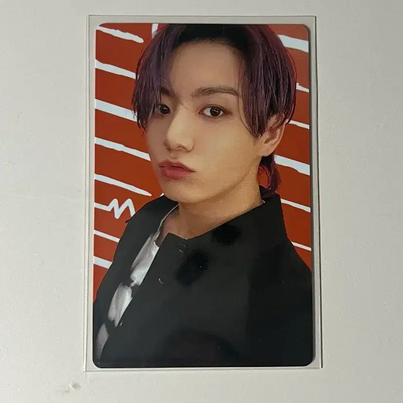 방탄소년단 정국 버터 FC BTS JK PC 일괄판매