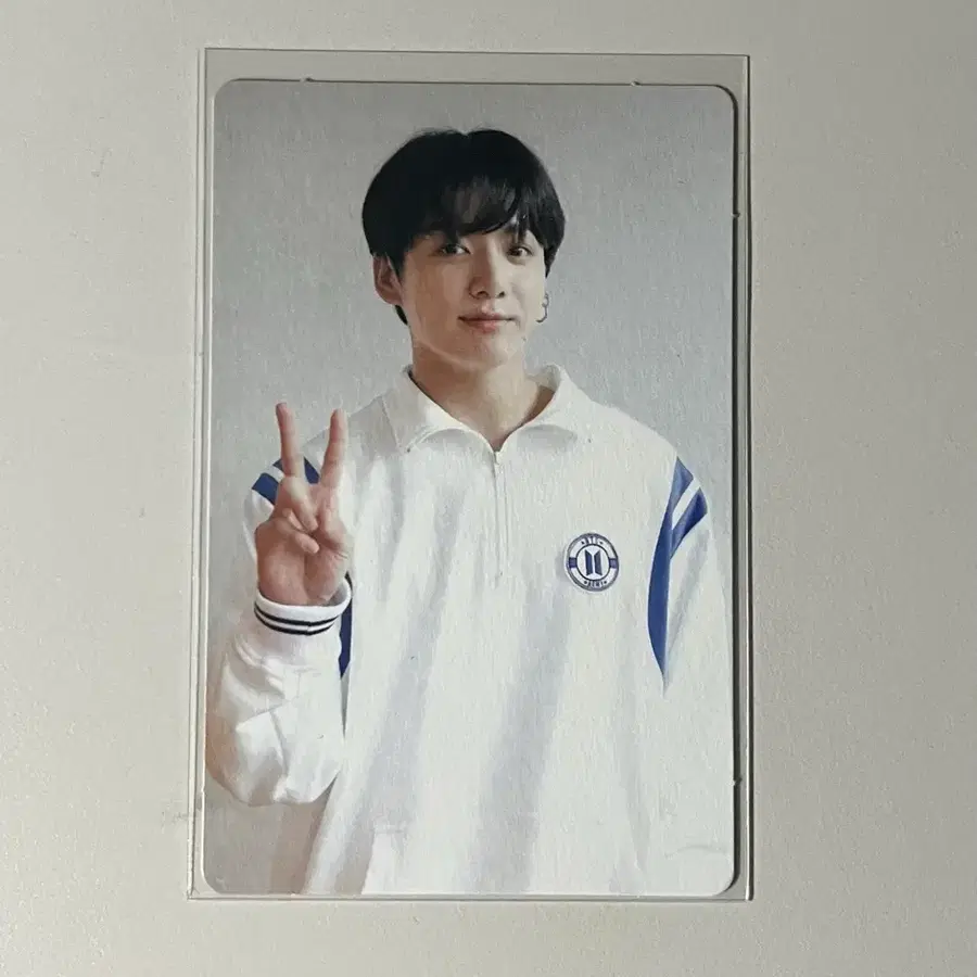 방탄소년단 정국 포토북 포카 BTS JK PC