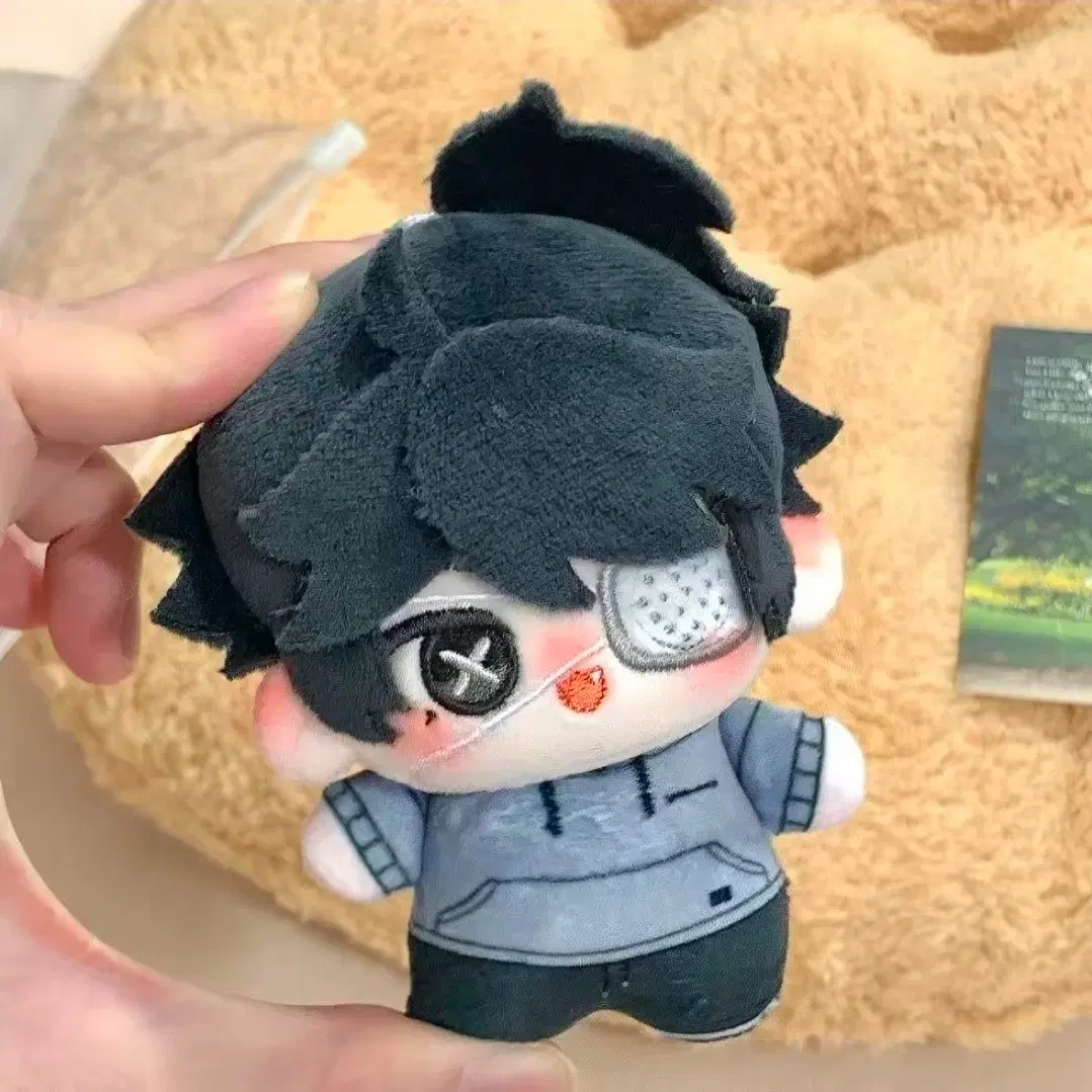 현물) 제5인격 죄수 oph 10cm 인형 미개봉